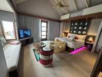 Exceptional Hotel Service Experience