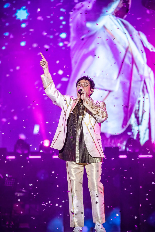 譚詠麟太原演唱會超強攻略