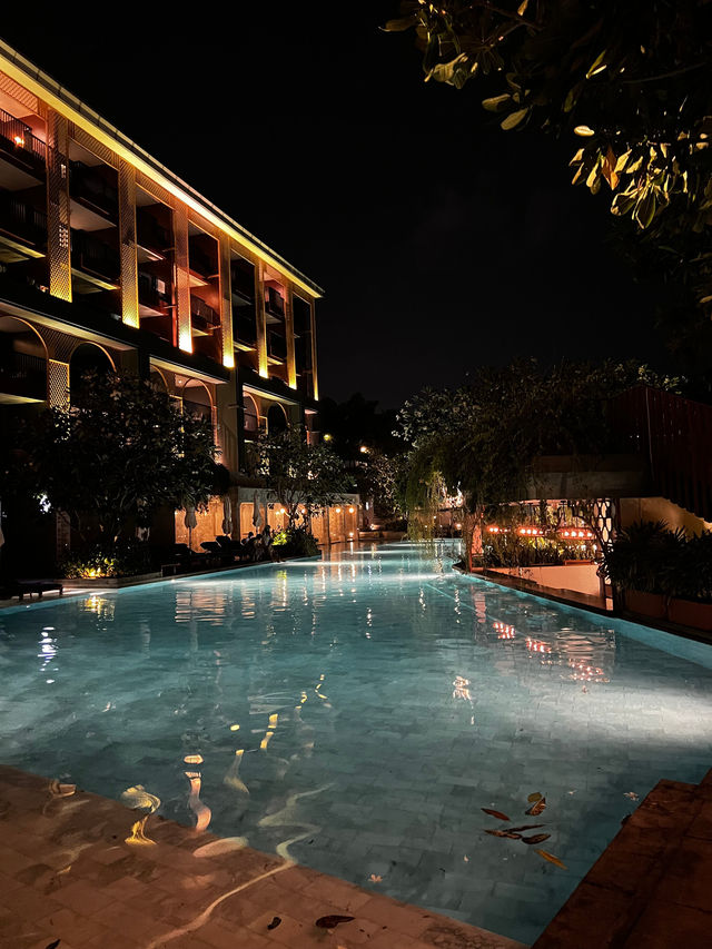 Wonderful Couples Retreat at Avista Phuket Karon Beach
