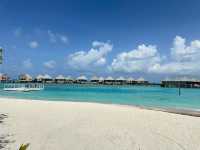 Unforgettable Paradise Getaway at Adaaran Prestige Vadoo