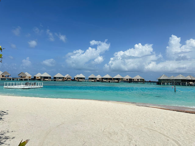 Unforgettable Paradise Getaway at Adaaran Prestige Vadoo