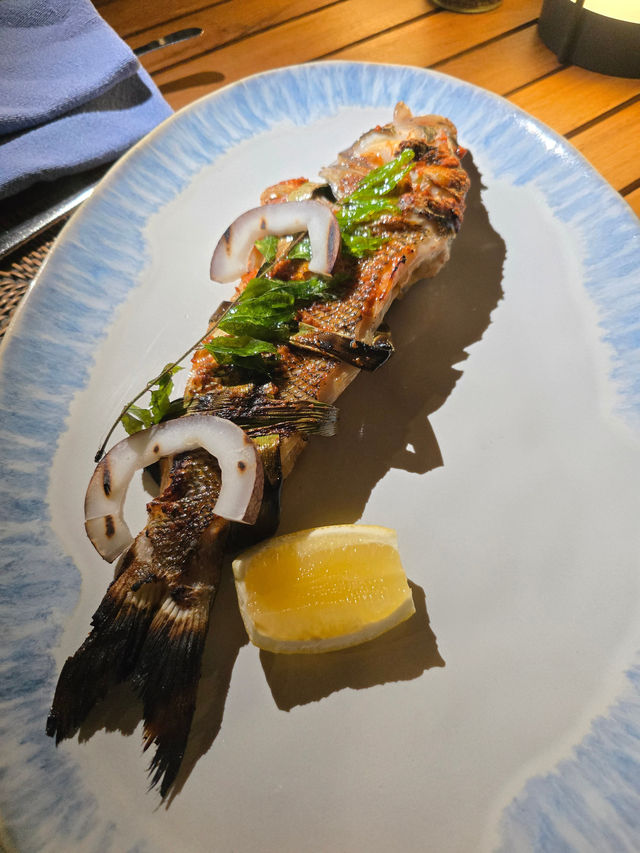 Family Fun and Firsts at the Island Resort