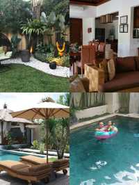 沙努爾別墅夢 | Sanur Villa Paradise   酒店名稱：瑟瑞斯卡塞米亞克別