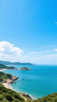 歡迎您觀光美麗風光的千島之城舟山