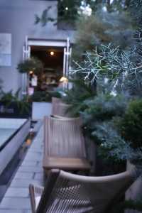 昆明隱藏款｜在城市裡住進南法花園裡