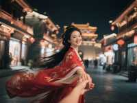 小長假焦作等地真係超適合玩