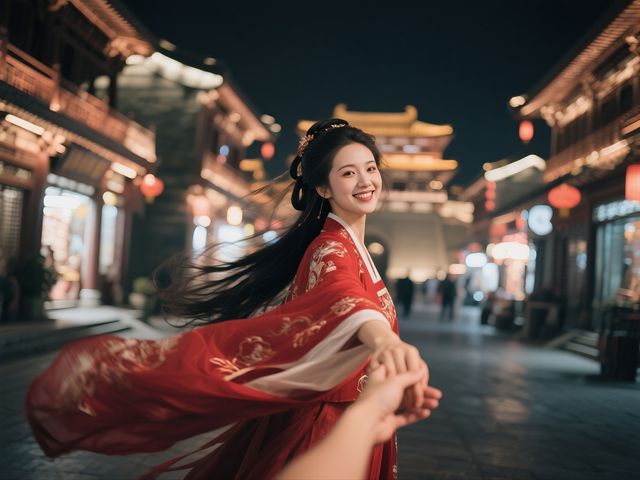 小長假焦作等地真係超適合玩