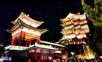 去南昌必打卡！滕王閣夜景的N種打開方式
