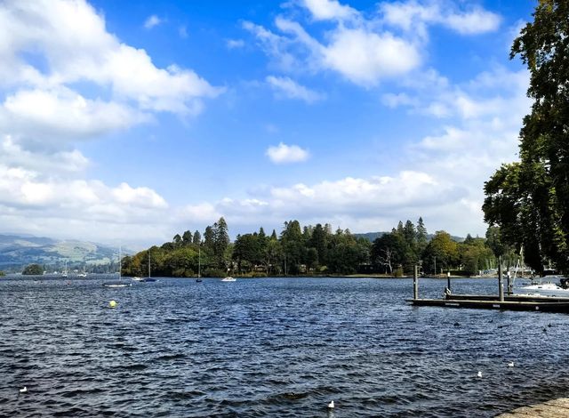 英國湖區3日遊攻略|走進童話般的秋天油畫世界 英國湖區3日遊攻略|走進童話般的秋天油畫世界