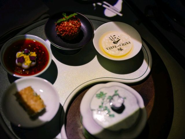 HELP! This Shanghai Restaurant is TOO Creative!