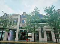 新的上海打卡點-張園和LV路易號輪船