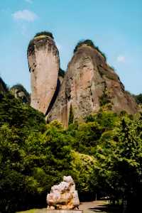 湖南這座“丹霞仙山”才是真寶藏，人均1000玩到不想走