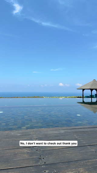 Pandawa Cliff Estate Wedding Bliss