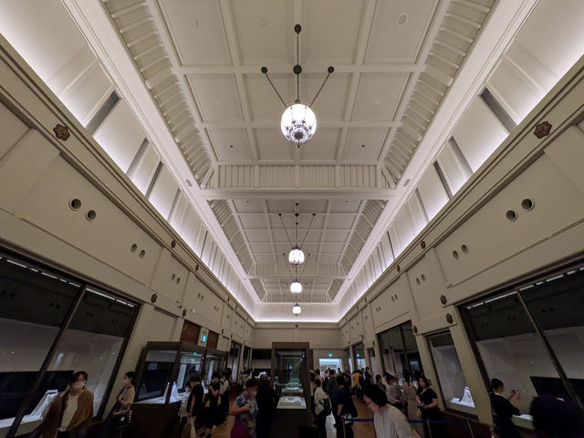 Owari Tokugawa Art Museum: A Treasure Trove