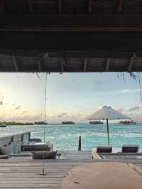 Magical Honeymoon at Gili Lankanfushi
