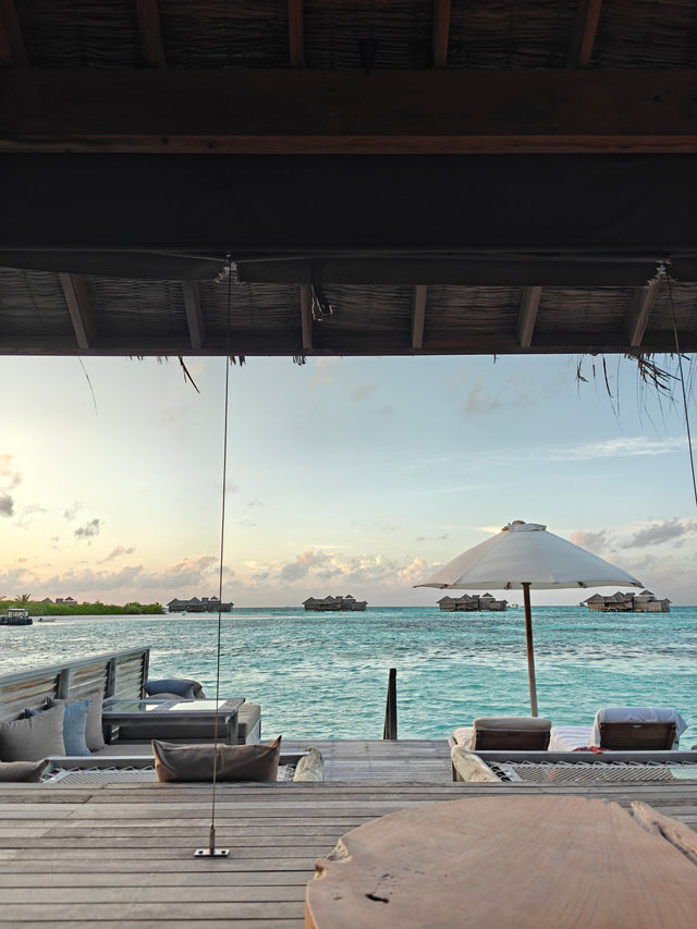 Magical Honeymoon at Gili Lankanfushi