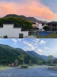 安吉畲風民宿，來了不想走！
