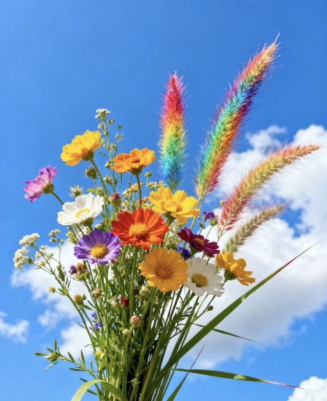 義烏絕美向日葵花海打卡指南｜攝影聖地yyds