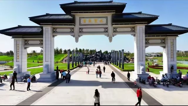 百泉鴛水：在千年泉韻中邂逅時光​