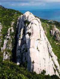 東極島遊記｜把心留在那片蔚藍裡