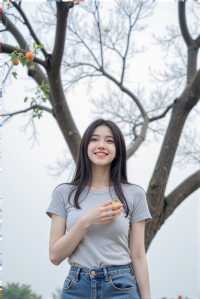 網紅柿子古村，紅遍杭州周邊！