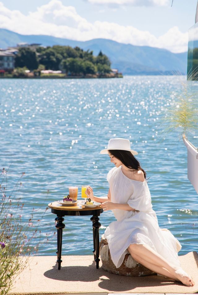大理頂流海景酒店