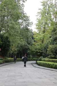 小平故居之旅