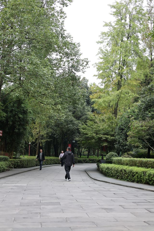 小平故居之旅