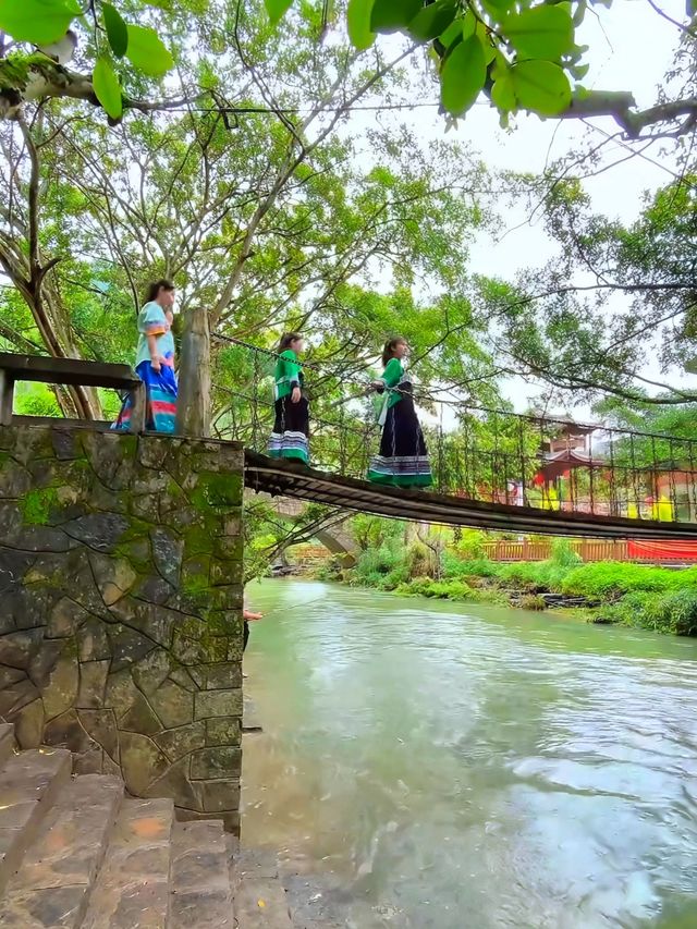 金秋曲靖，上帝打翻調色盤，山水間的治癒之旅！