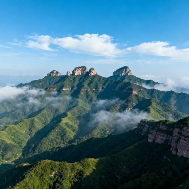 被名字耽誤的寶藏地？河洛深山裡，藏著能「觸摸億年時光」的旅行