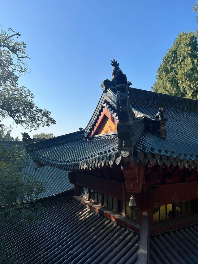 霞客古道秋日暴走