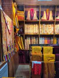 Xiahe's Streets: Where Two Worlds Meet