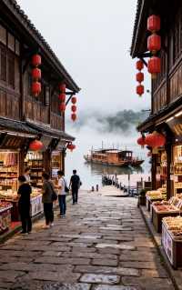 【8D魔幻山城的「摺疊」之旅:穿梭於賽博朋克與市井煙火之間】