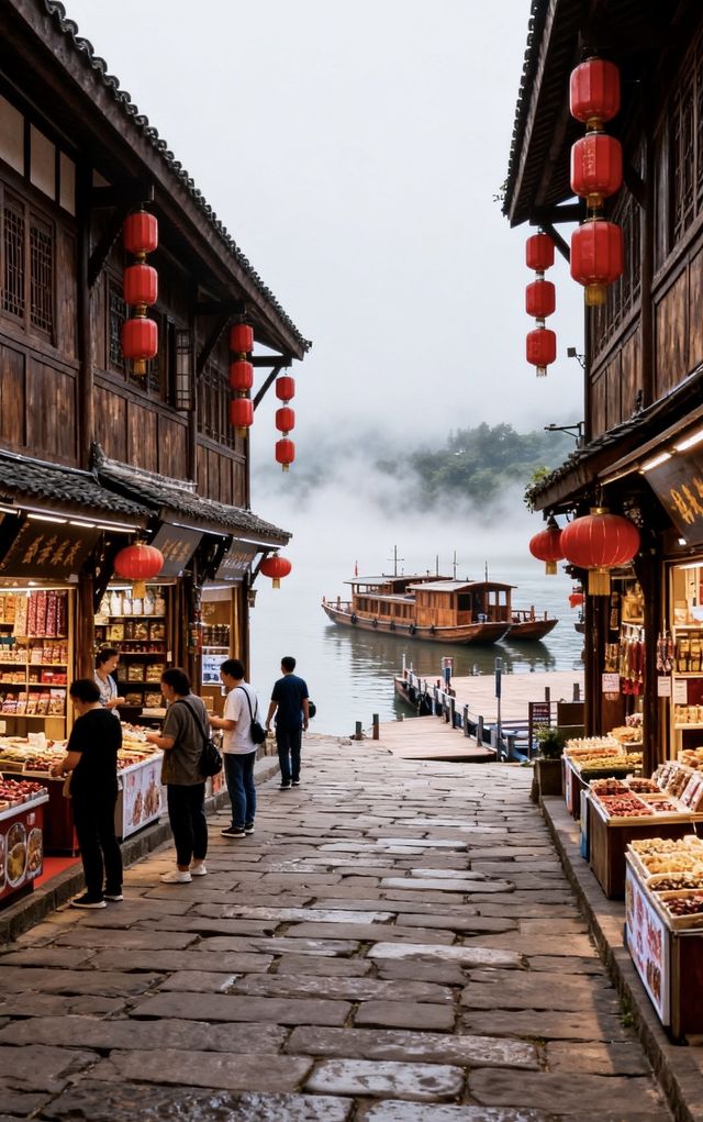 【8D魔幻山城的「摺疊」之旅:穿梭於賽博朋克與市井煙火之間】 【8D魔幻山城的「摺疊」之旅:穿梭於賽博朋克與市井煙火之間】