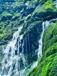 徒步扎尕那潤吾溝,我獨佔整片山谷