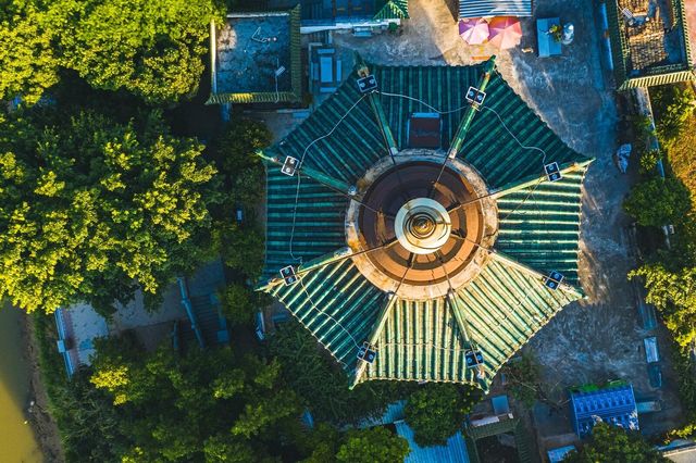假期反向遊：藏在粵桂雲深處的羅定，古塔文韻配慢城，人少清靜