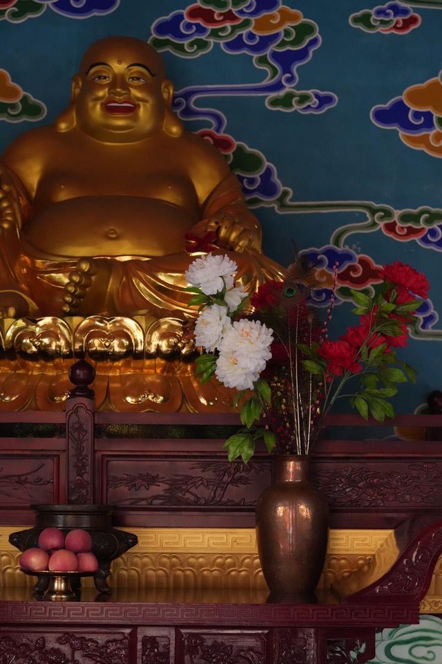 師傅說:這樣的供奉才是最好的|寺廟見聞 師傅說:這樣的供奉才是最好的|寺廟見聞