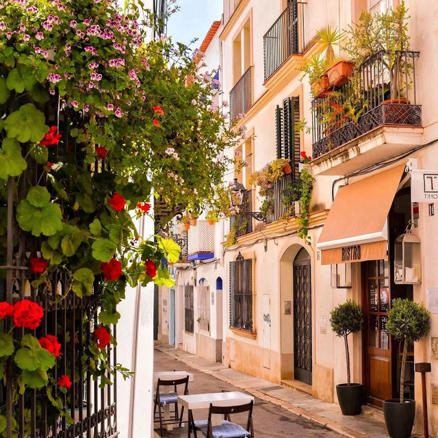 🇪🇸바르셀로나 근교의 숨겨진 보석, '시체스' 여행 가이드