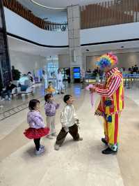 親子水樂園撒歡指南3.3萬㎡溫泉水樂園,泡私湯玩高空泳池