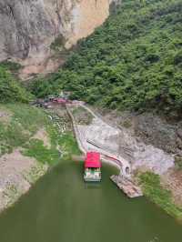 探秘恩施峽谷仙境