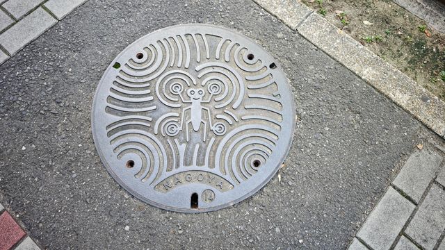 微風不燥，陽光正好，名古屋CITY WALK