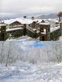 長白山冬日才是封神之作!這6個秘境美到犯規!