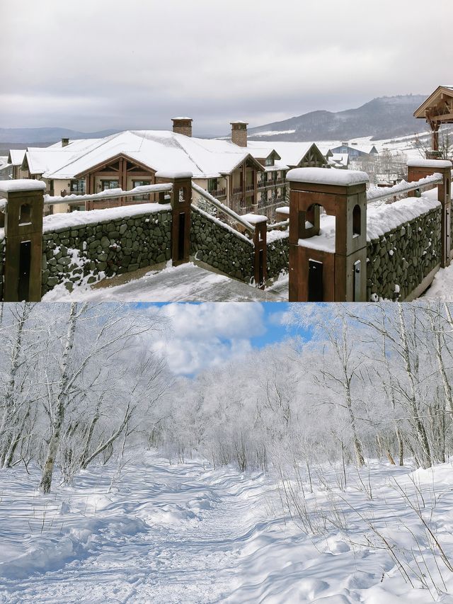 長白山冬日才是封神之作!這6個秘境美到犯規! 長白山冬日才是封神之作!這6個秘境美到犯規!