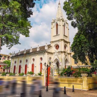 廣州沙門島，名副其實的「露天博物館」🏛️