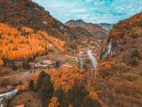 絕了！藏在邯鄲的七彩秋色仙境三條路線任你選