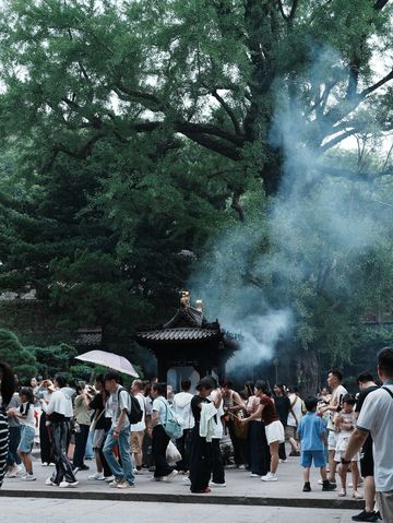 普陀山香會節|通宵禮佛+住宿一篇搞定! 普陀山香會節|通宵禮佛+住宿一篇搞定!
