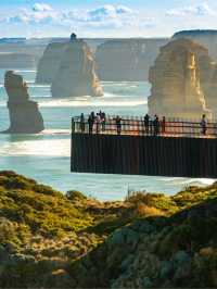 超划算墨爾本大洋路⑧種1日遊團