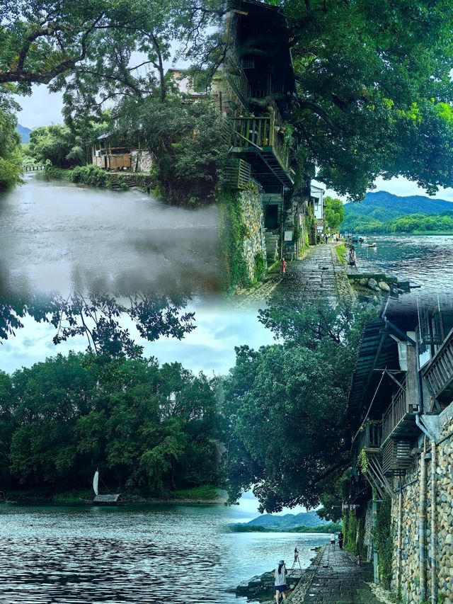 江浙滬2h直達，避坑攻略，五個小眾旅遊地