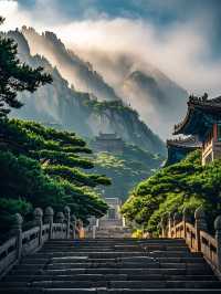 秋日要去濟南-泰安-濟寧美哭啦