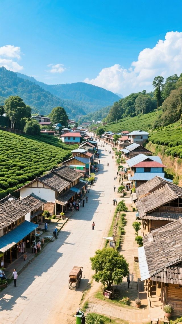 普洱3天2晚998元學生黨必衝的茶香治癒之旅！